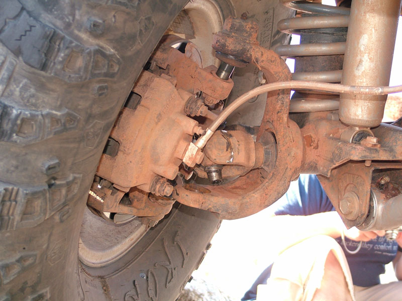 Dana 30 strength 4x4 and OffRoad Forum