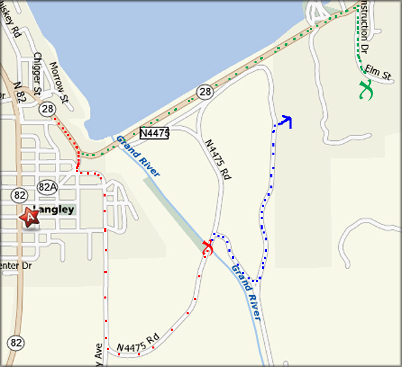 camping in Disney,Ok 4x4 and OffRoad Forum