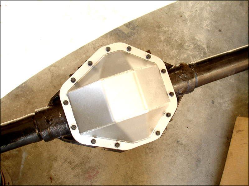 paint for diff cover? Jeep Wrangler Forum