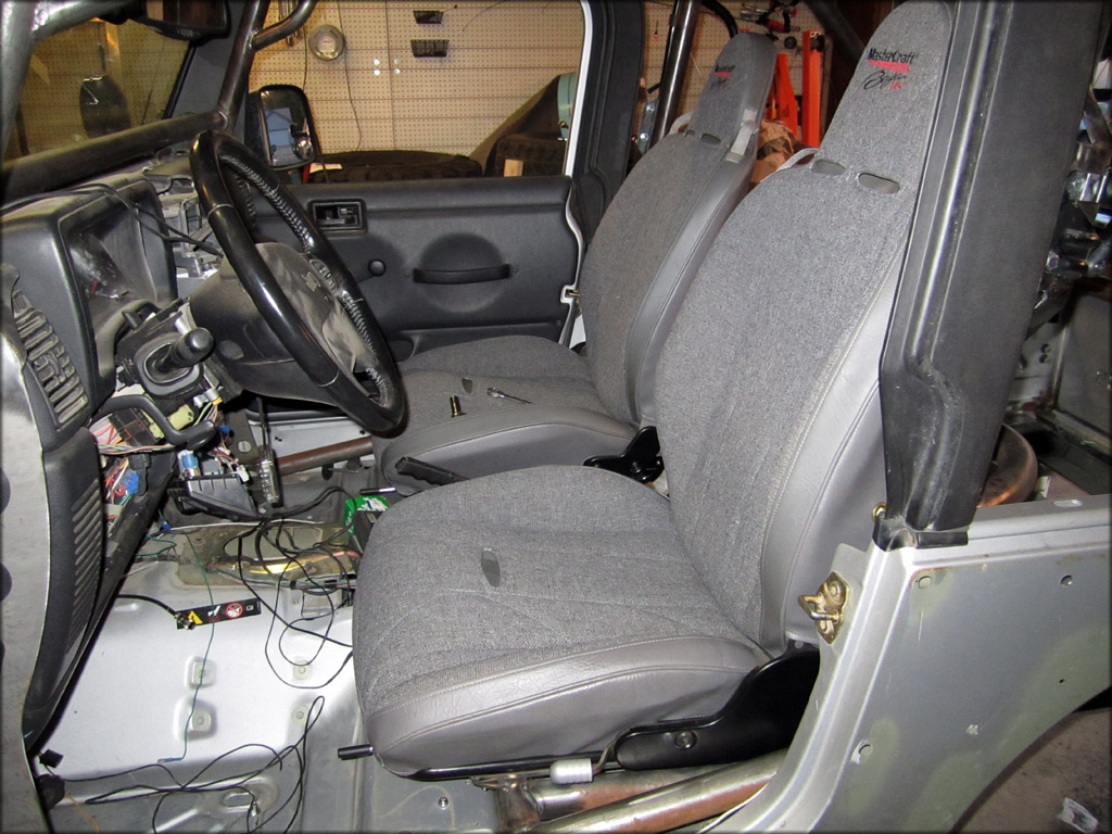 After Market Seats Jeep Wrangler Forum