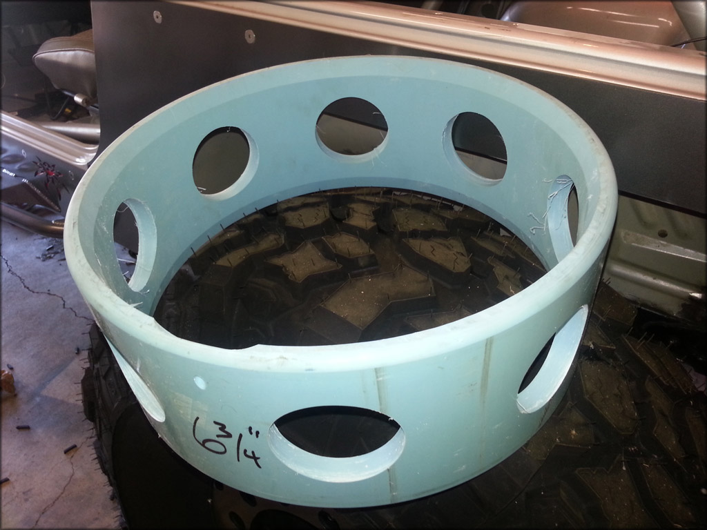 Lightweight H1 beadlock/insert options? InnerAirLock, etc? Pirate 4x4