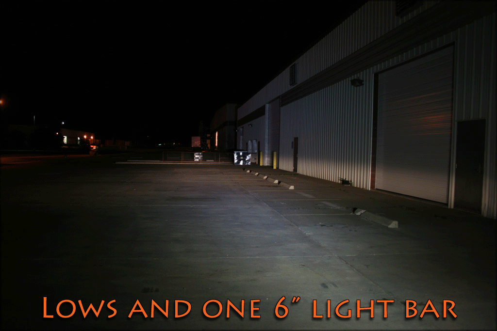 TWF LED Light Bars Page 2 Pirate 4x4