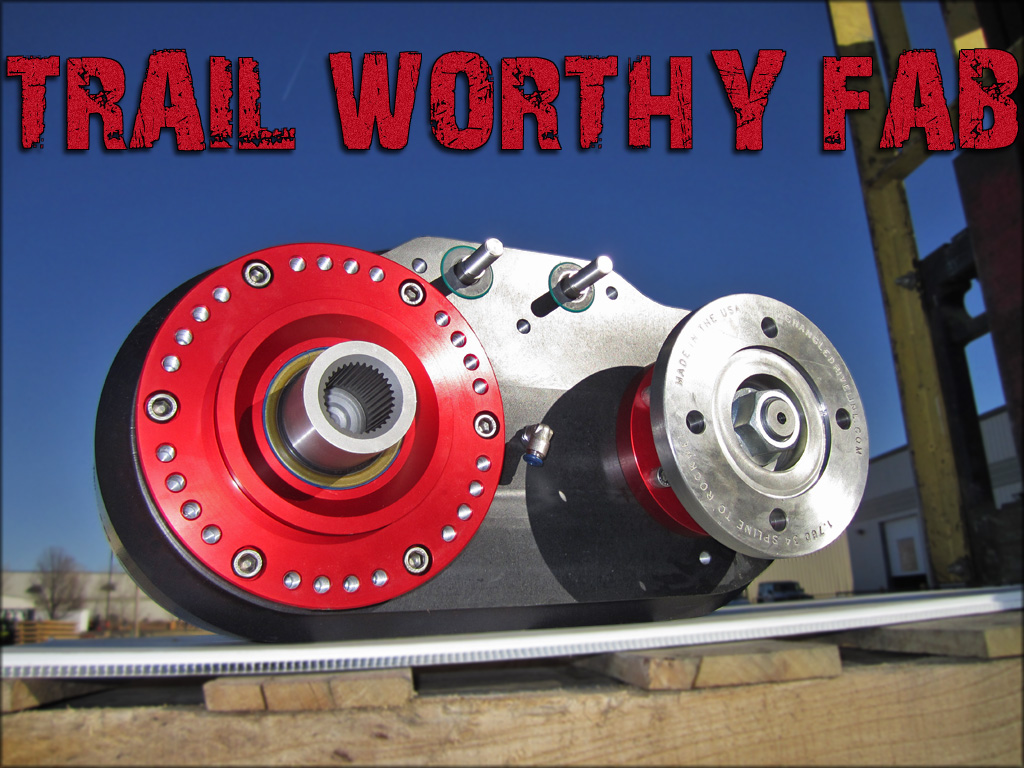 Trail Worthy Fab transfer case JKOwners Forum